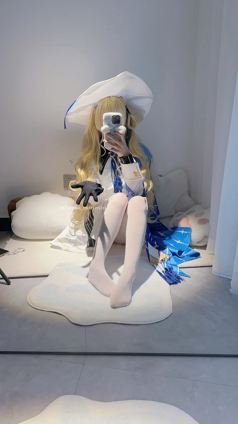 Seele麦麦 - No.019 麦麦希儿回忆录 [322P-388MB] 043.webp