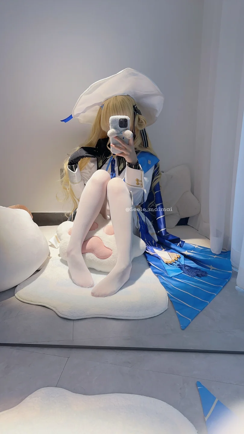 Seele麦麦 - No.019 麦麦希儿回忆录 [322P-388MB] 044.webp