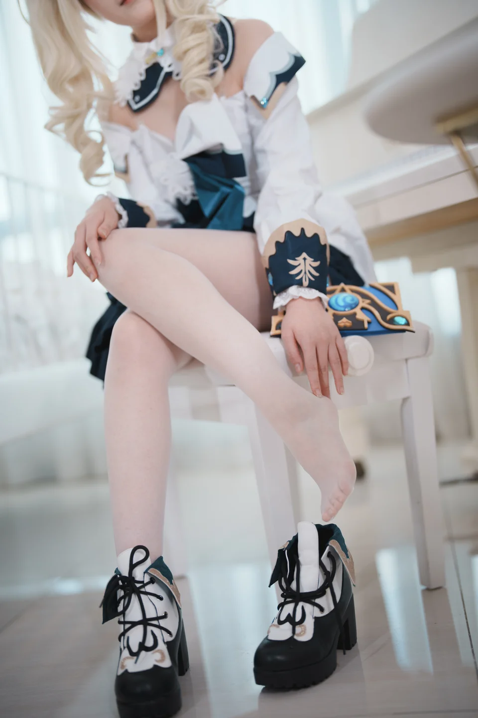 Seele麦麦 - No.020 芭芭拉纯白物语 [36P-362MB] 003.webp