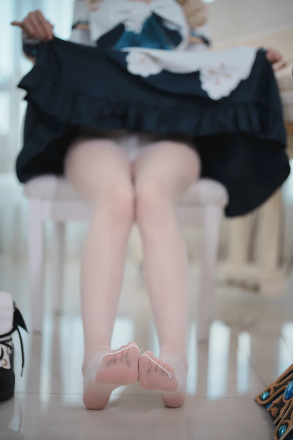 Seele麦麦 - No.020 芭芭拉纯白物语 [36P-362MB] 004.webp