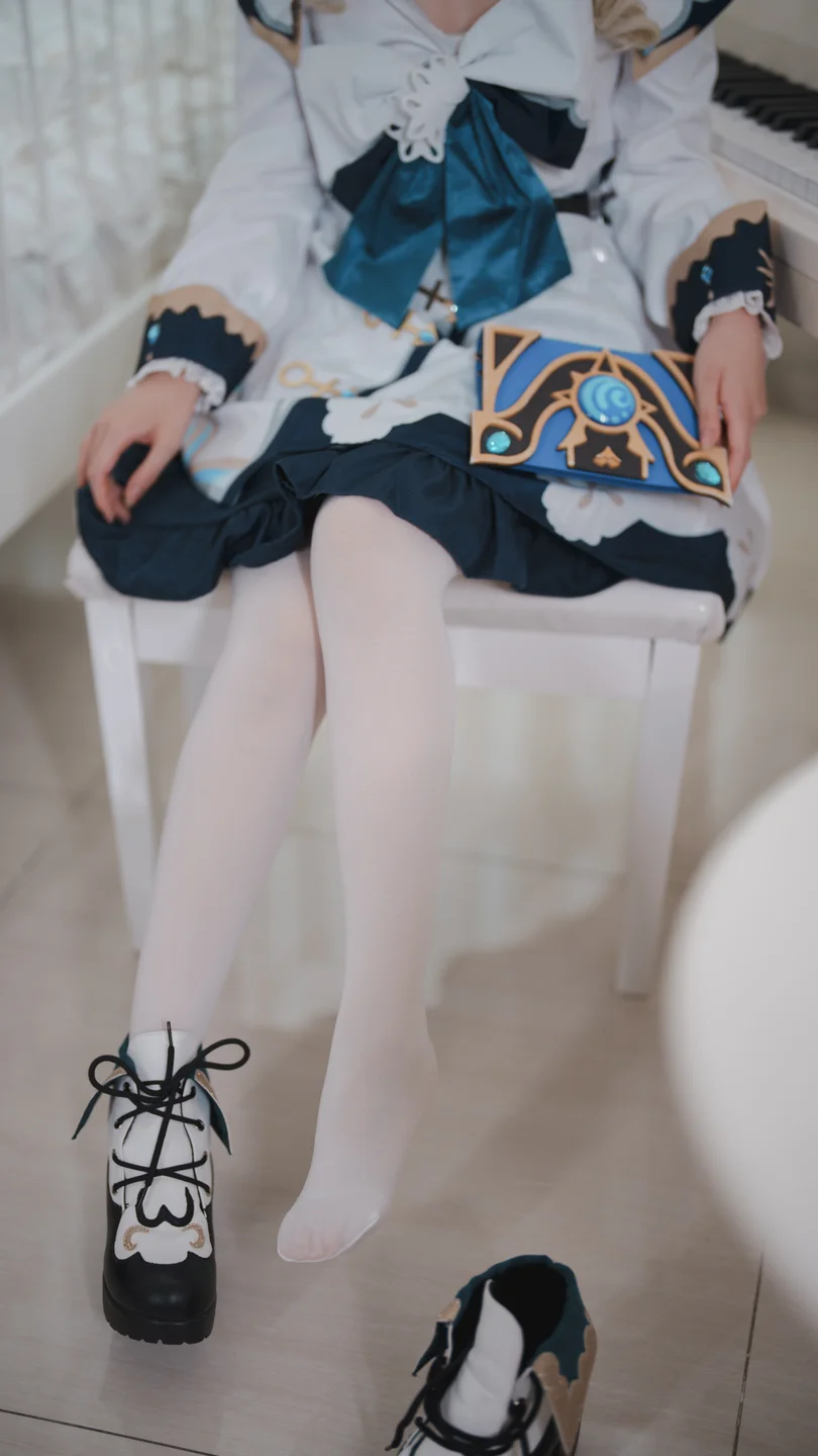Seele麦麦 - No.020 芭芭拉纯白物语 [36P-362MB] 014.webp