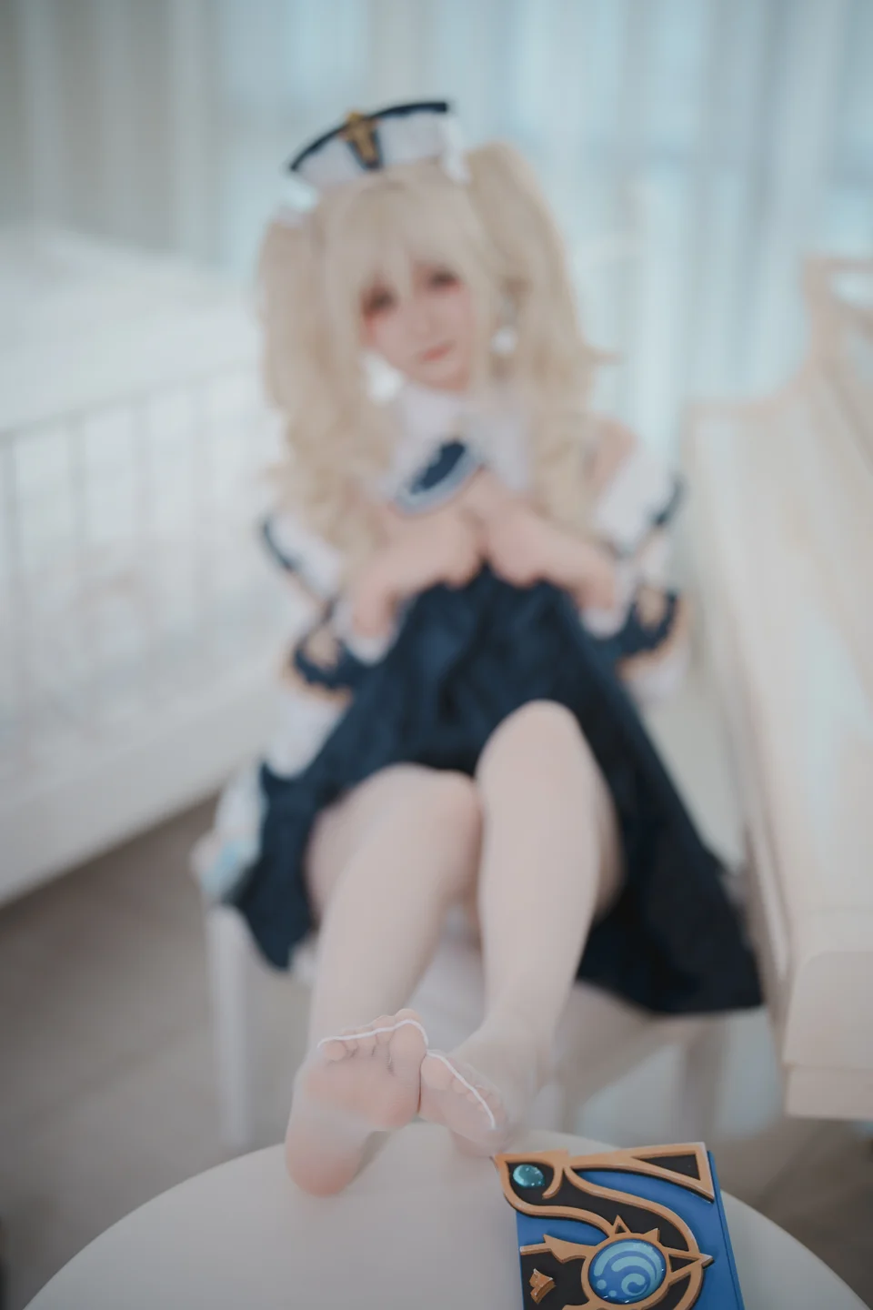 Seele麦麦 - No.020 芭芭拉纯白物语 [36P-362MB] 016.webp