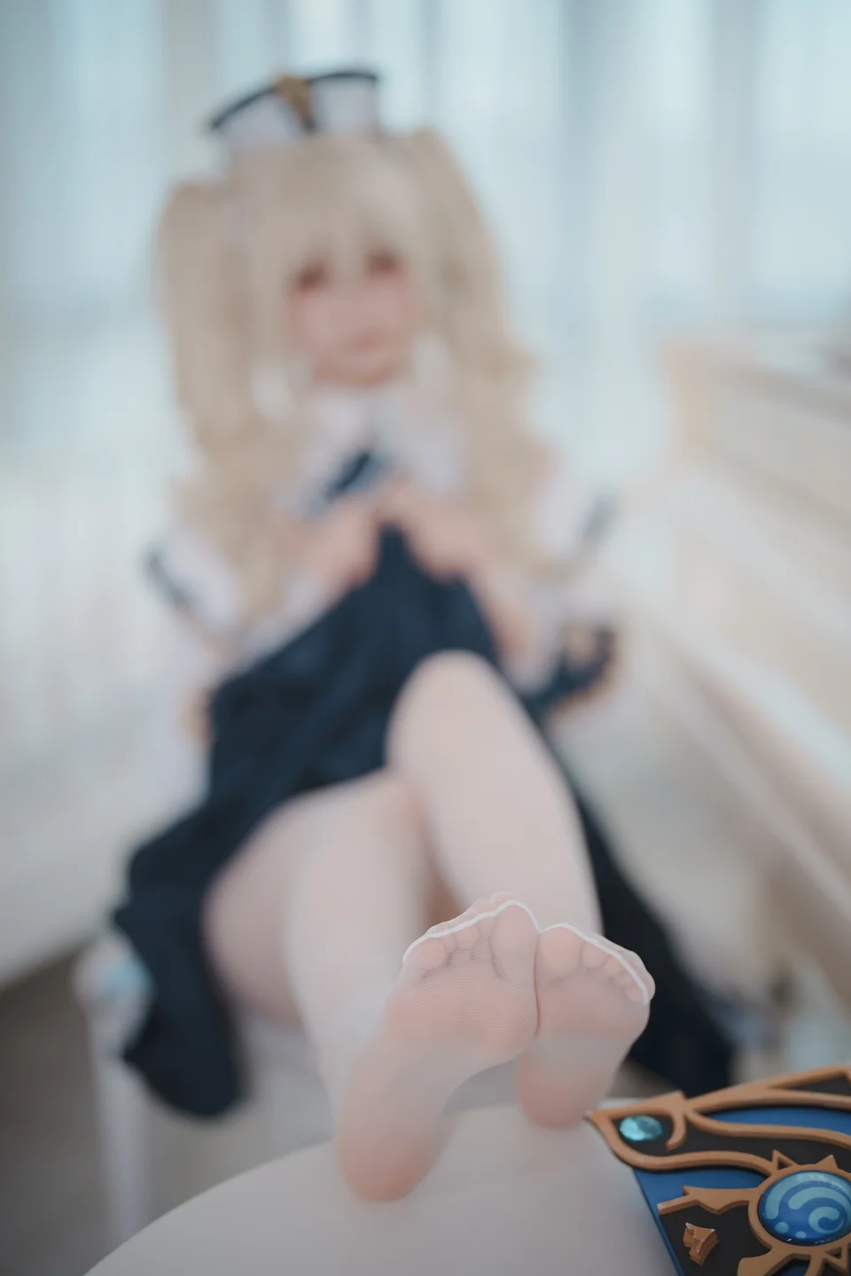 Seele麦麦 - No.020 芭芭拉纯白物语 [36P-362MB] 017.webp