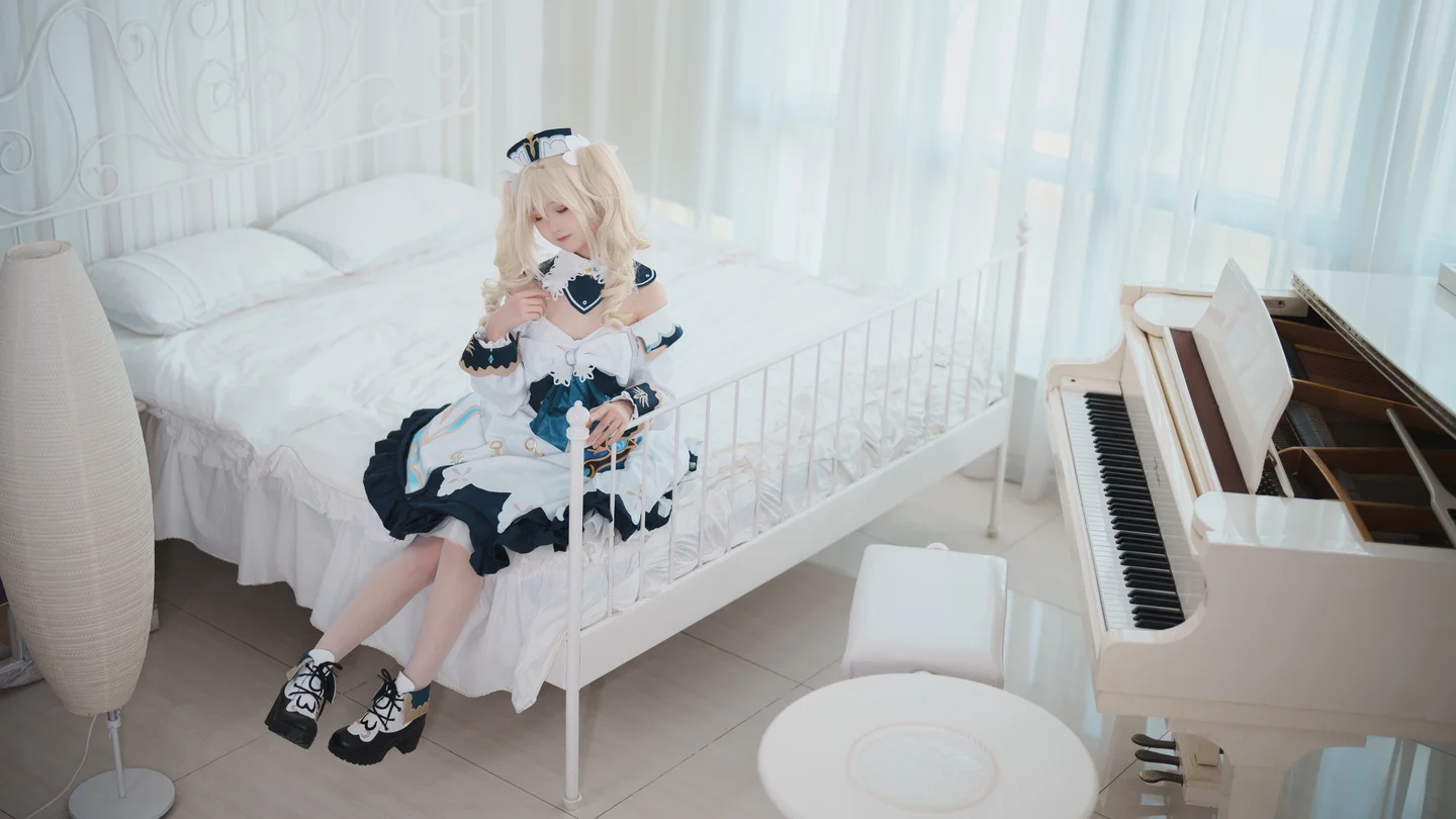 Seele麦麦 - No.020 芭芭拉纯白物语 [36P-362MB] 018.webp