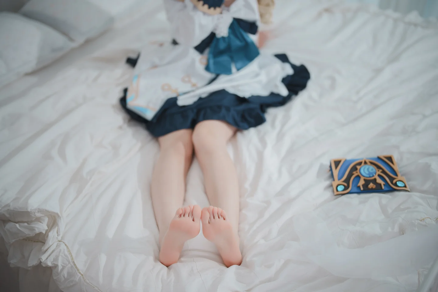 Seele麦麦 - No.020 芭芭拉纯白物语 [36P-362MB] 029.webp