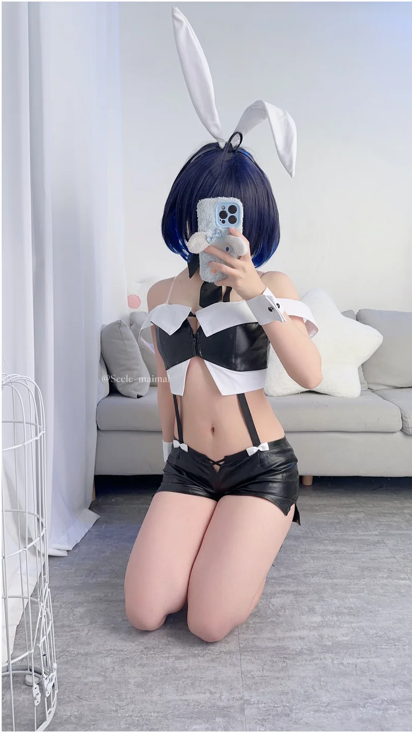 Seele麦麦 - No.026 崩坏3：希儿·兔女郎[83P-146MB] tg@simisebaisi008.webp