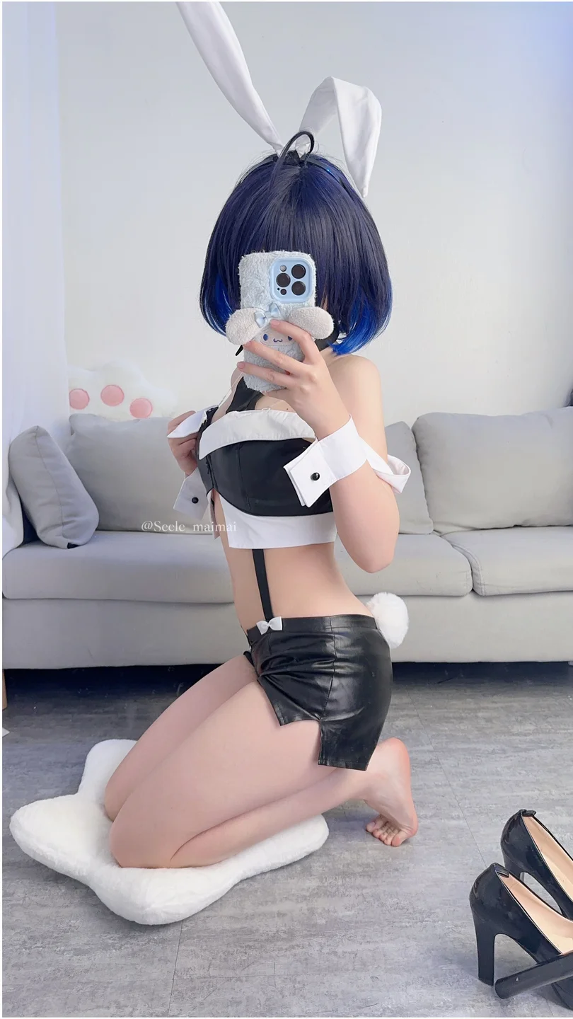 Seele麦麦 - No.026 崩坏3：希儿·兔女郎[83P-146MB] tg@simisebaisi014.webp