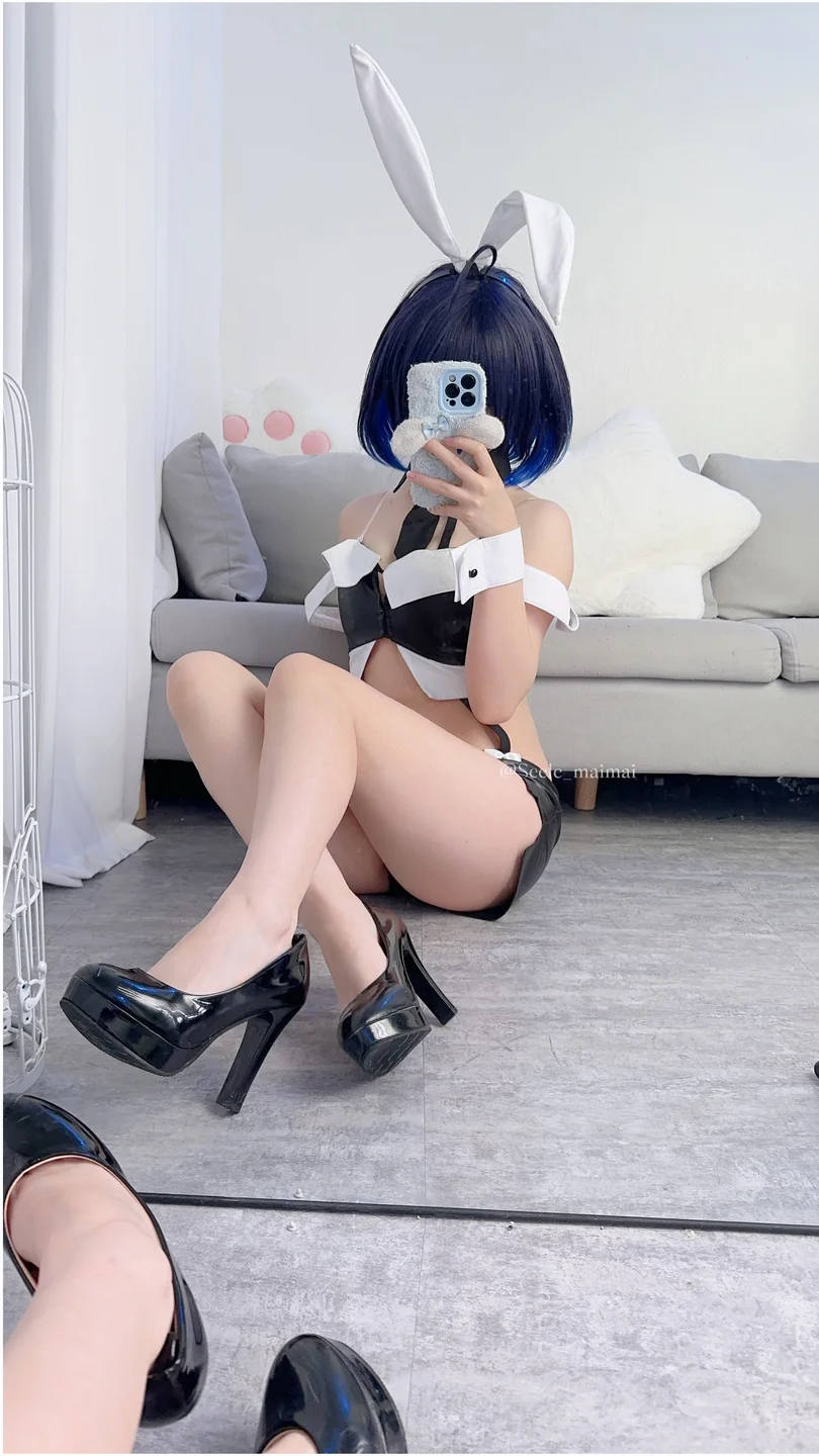 Seele麦麦 - No.026 崩坏3：希儿·兔女郎[83P-146MB] tg@simisebaisi016.webp