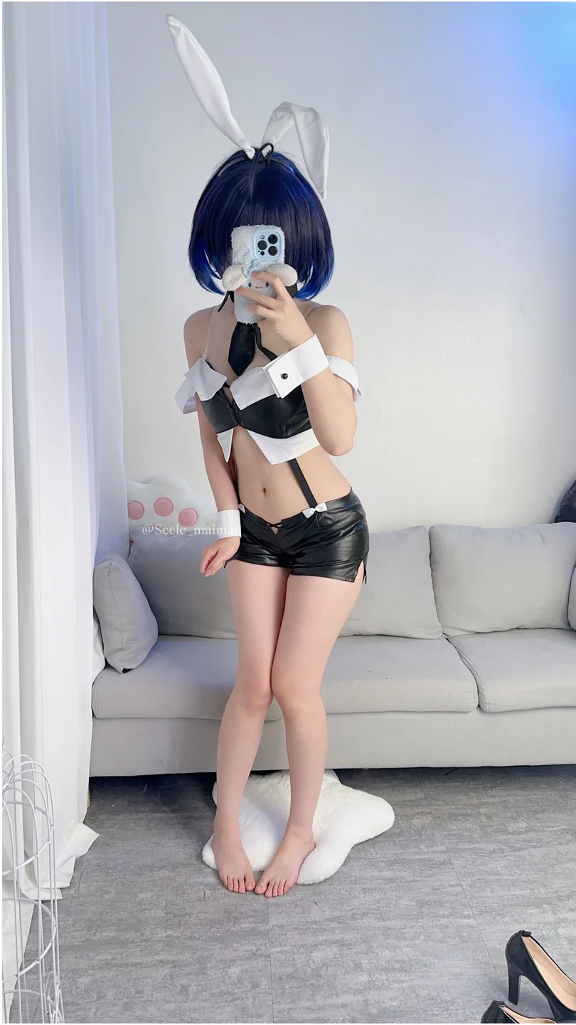 Seele麦麦 - No.026 崩坏3：希儿·兔女郎[83P-146MB] tg@simisebaisi028.webp