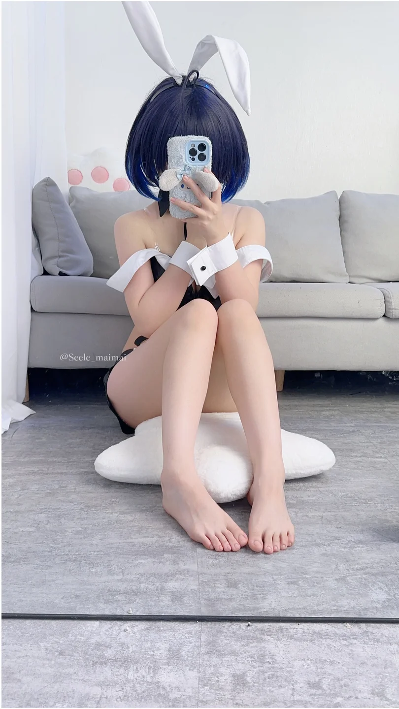 Seele麦麦 - No.026 崩坏3：希儿·兔女郎[83P-146MB] tg@simisebaisi031.webp