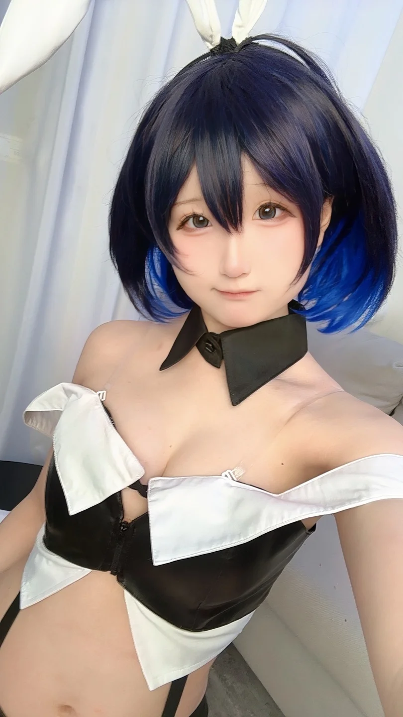 Seele麦麦 - No.026 崩坏3：希儿·兔女郎[83P-146MB] tg@simisebaisi065.webp