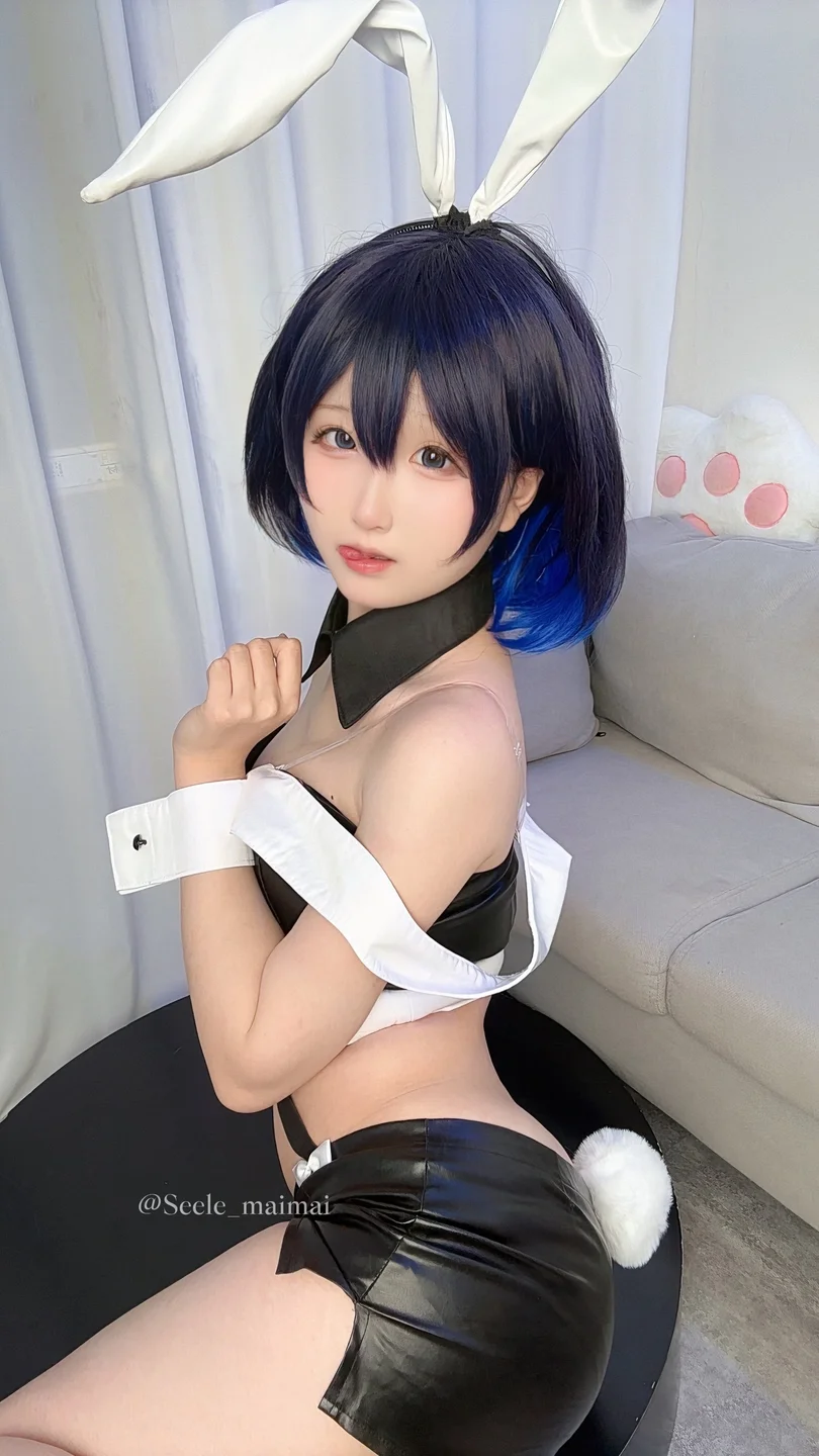 Seele麦麦 - No.026 崩坏3：希儿·兔女郎[83P-146MB] tg@simisebaisi067.webp