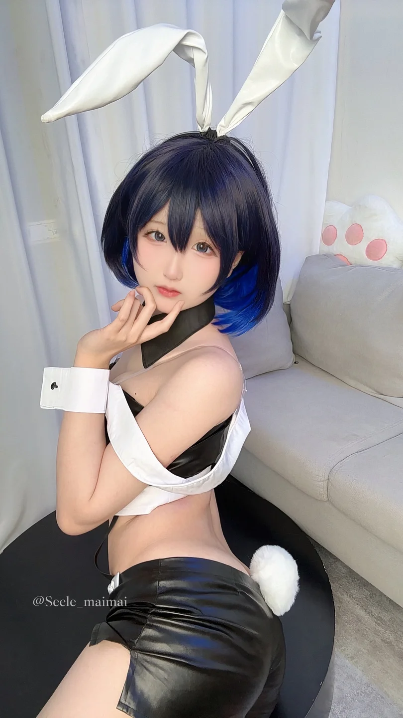 Seele麦麦 - No.026 崩坏3：希儿·兔女郎[83P-146MB] tg@simisebaisi069.webp