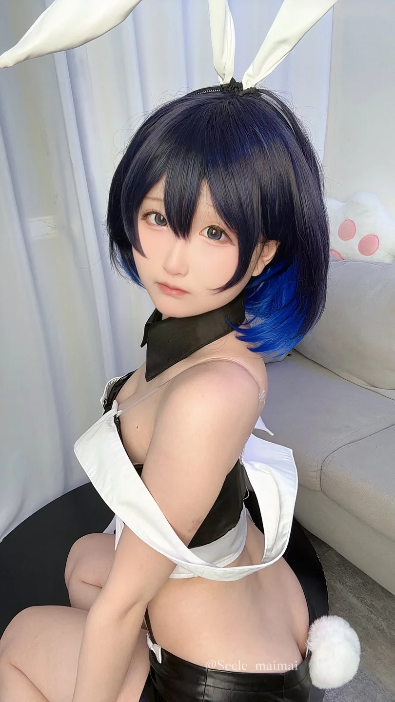 Seele麦麦 - No.026 崩坏3：希儿·兔女郎[83P-146MB] tg@simisebaisi079.webp