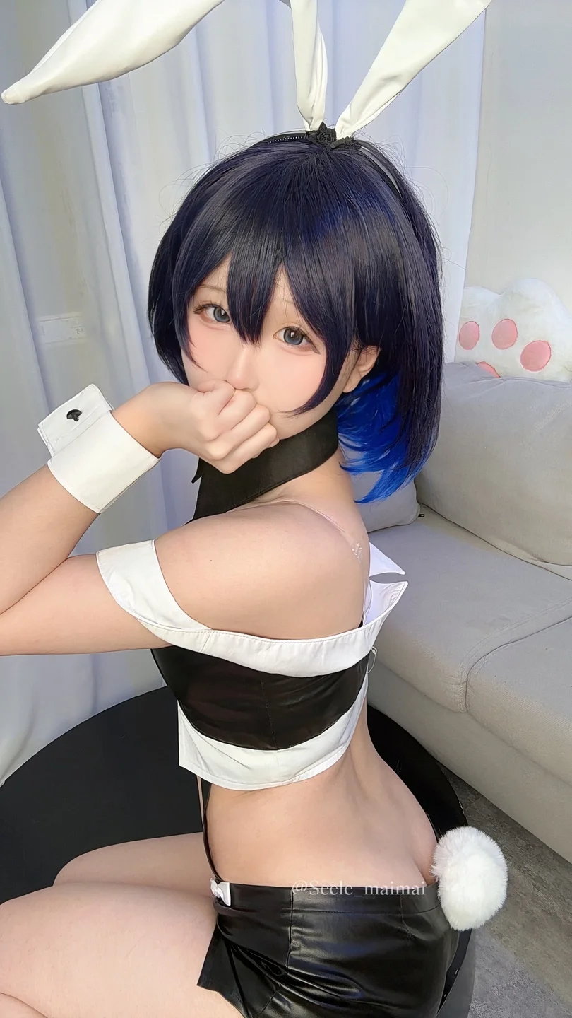 Seele麦麦 - No.026 崩坏3：希儿·兔女郎[83P-146MB] tg@simisebaisi081.webp