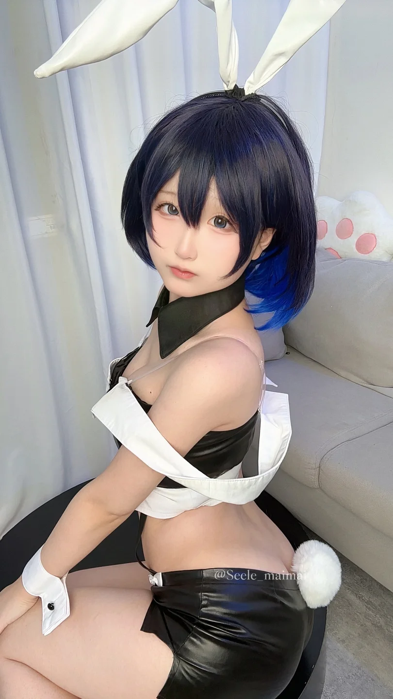 Seele麦麦 - No.026 崩坏3：希儿·兔女郎[83P-146MB] tg@simisebaisi082.webp