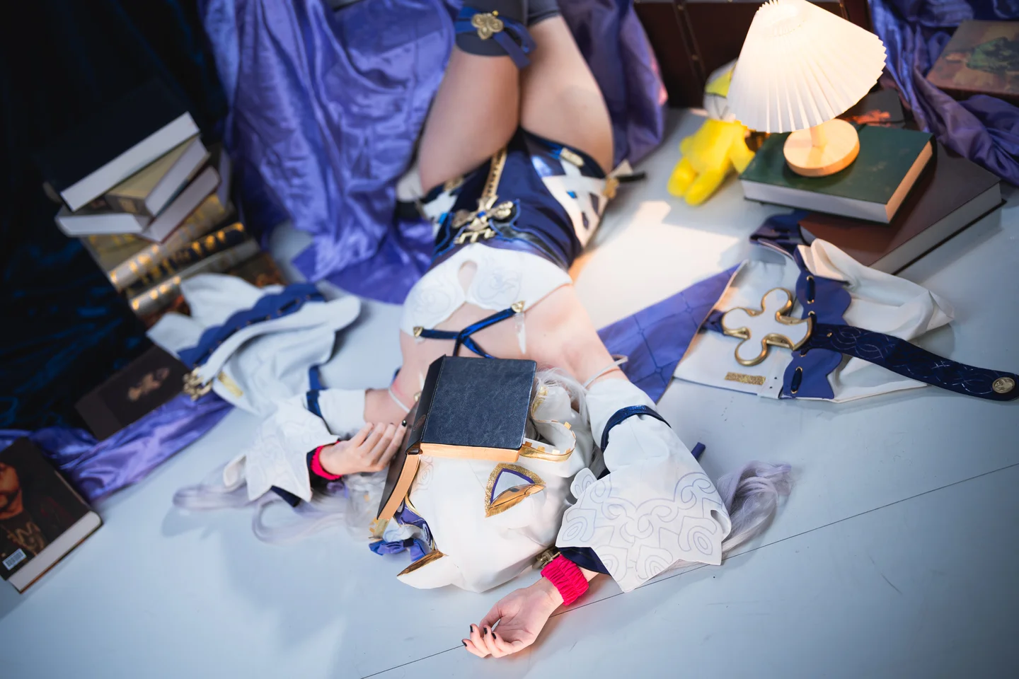 Seele麦麦 NO.008 – 德丽莎天命难逃 [9P3V-54MB] TG@icoset009.webp