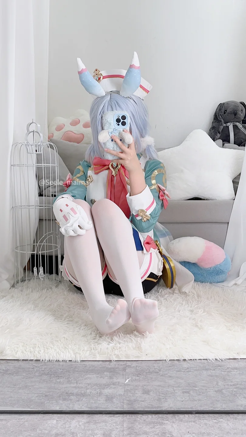 Seele麦麦 No.011 – 希格雯 [11P-47MB] 【丝足阁写真】004.webp