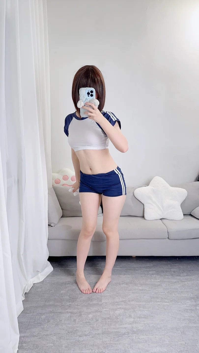 Seele麦麦 No.012 – 流萤纯白物语 [34P11V-257MB] 【丝足阁写真】006.webp