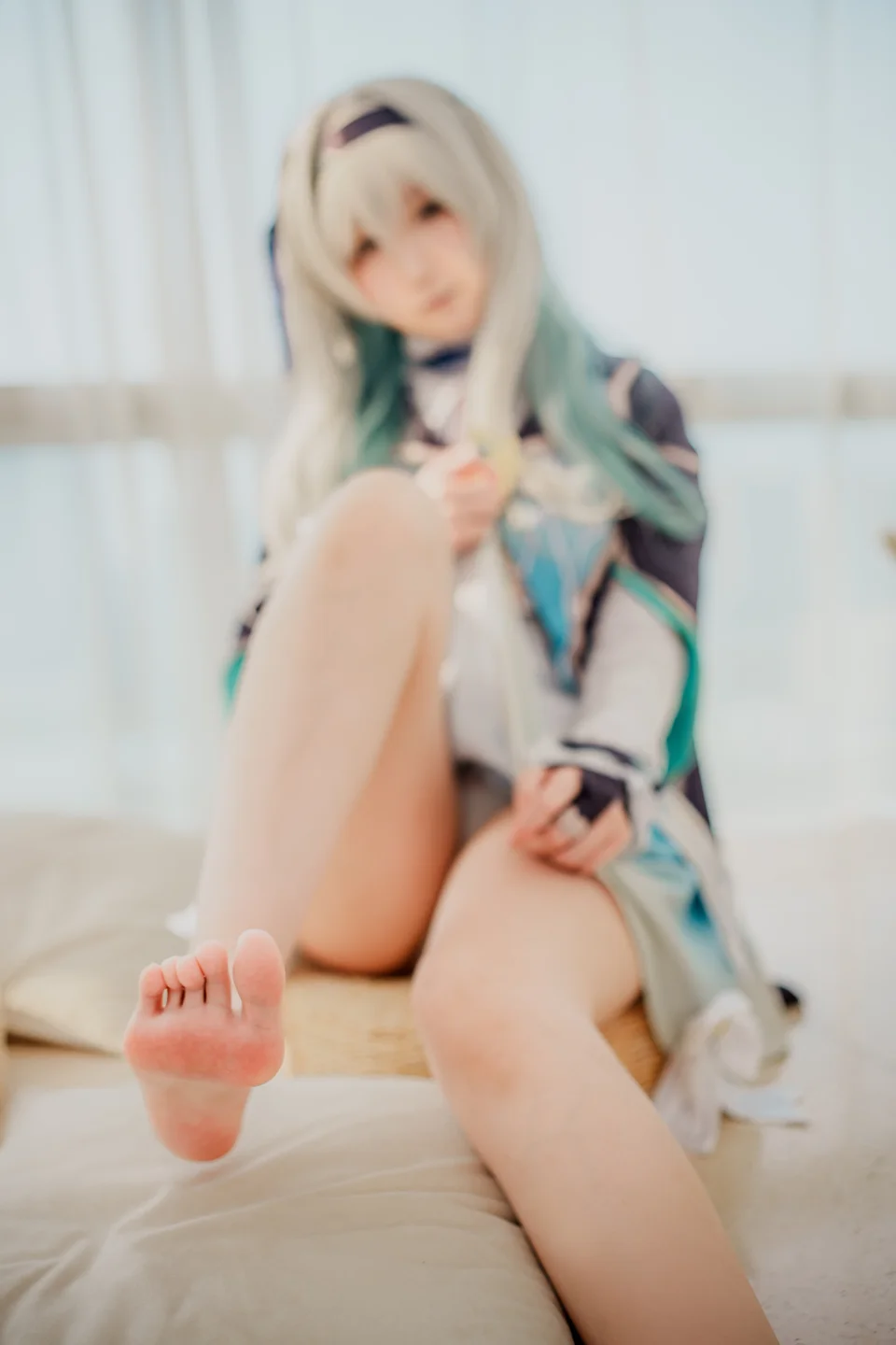 Seele麦麦 No.012 – 流萤纯白物语 [34P11V-257MB] 【丝足阁写真】015.webp