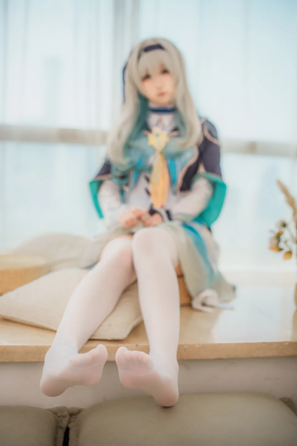 Seele麦麦 No.012 – 流萤纯白物语 [34P11V-257MB] 【丝足阁写真】025.webp