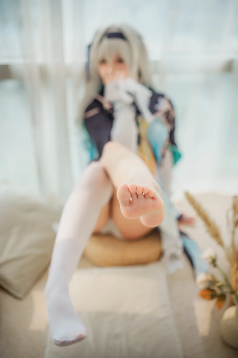 Seele麦麦 No.012 – 流萤纯白物语 [34P11V-257MB] 【丝足阁写真】034.webp