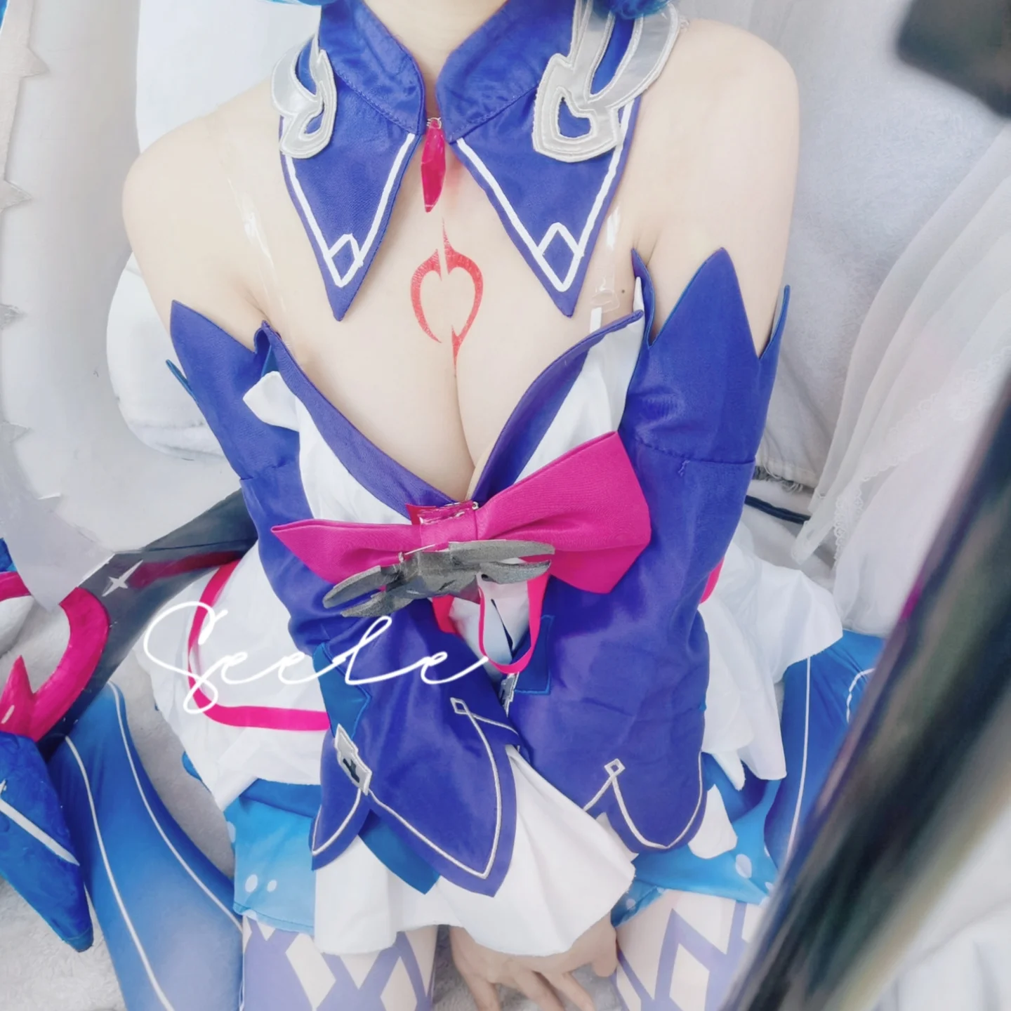 Seele麦麦 No.013 – 希儿幻海梦蝶 [168P-240MB] 【丝足阁写真】001.webp