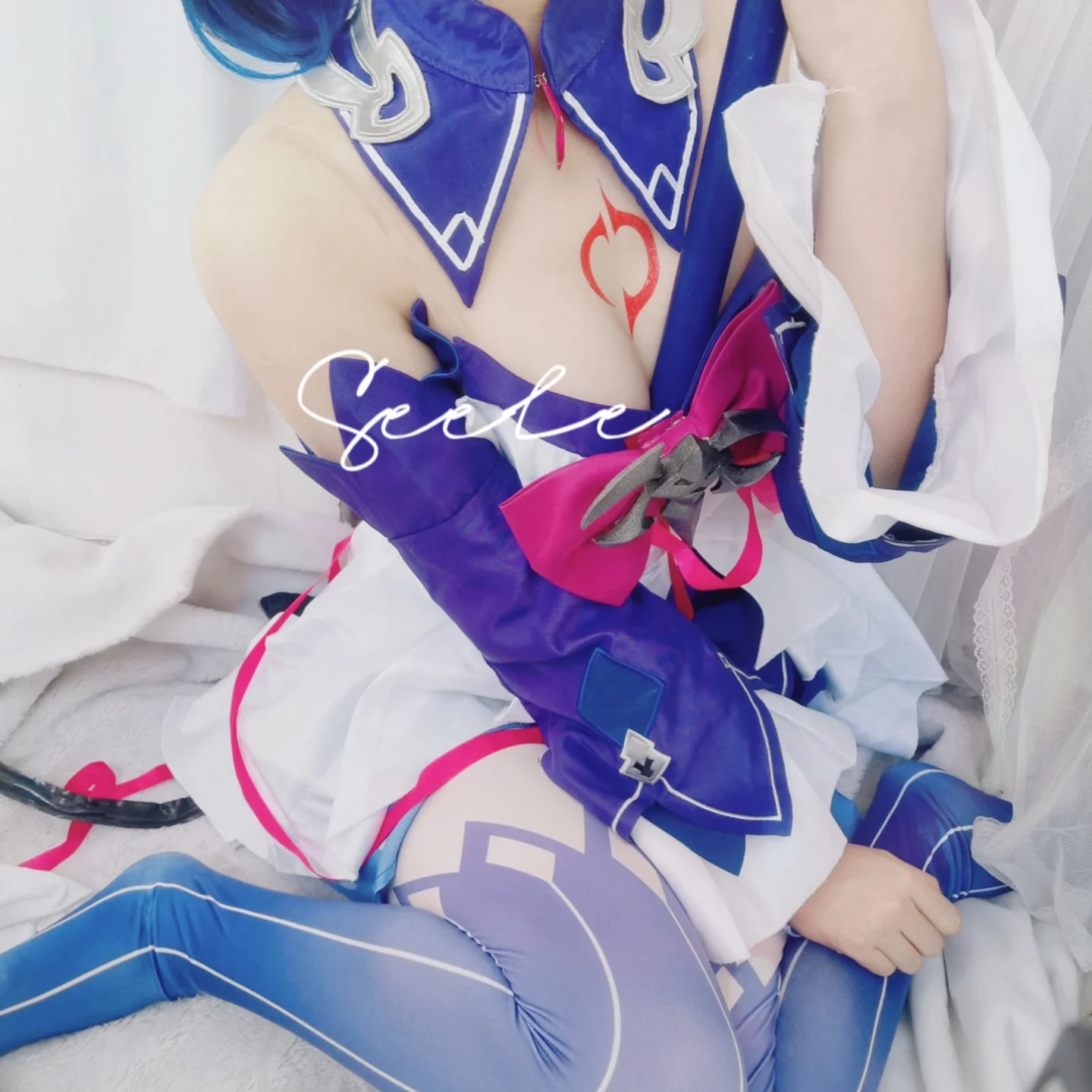 Seele麦麦 No.013 – 希儿幻海梦蝶 [168P-240MB] 【丝足阁写真】008.webp