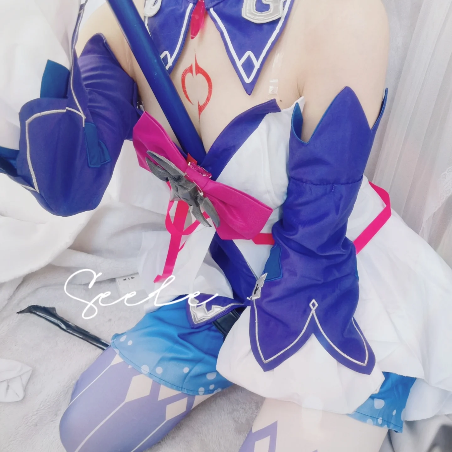 Seele麦麦 No.013 – 希儿幻海梦蝶 [168P-240MB] 【丝足阁写真】009.webp