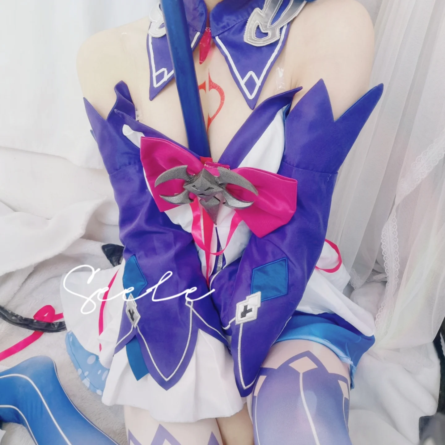 Seele麦麦 No.013 – 希儿幻海梦蝶 [168P-240MB] 【丝足阁写真】010.webp
