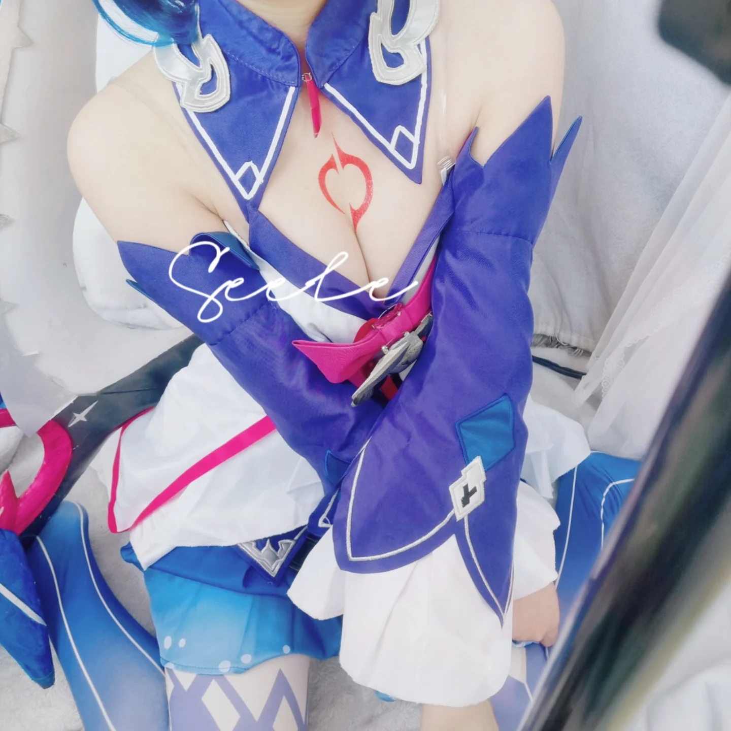 Seele麦麦 No.013 – 希儿幻海梦蝶 [168P-240MB] 【丝足阁写真】016.webp