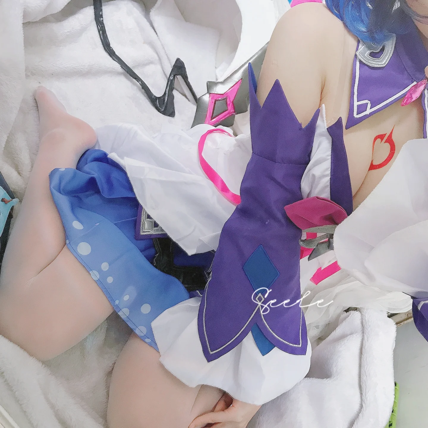 Seele麦麦 No.013 – 希儿幻海梦蝶 [168P-240MB] 【丝足阁写真】028.webp