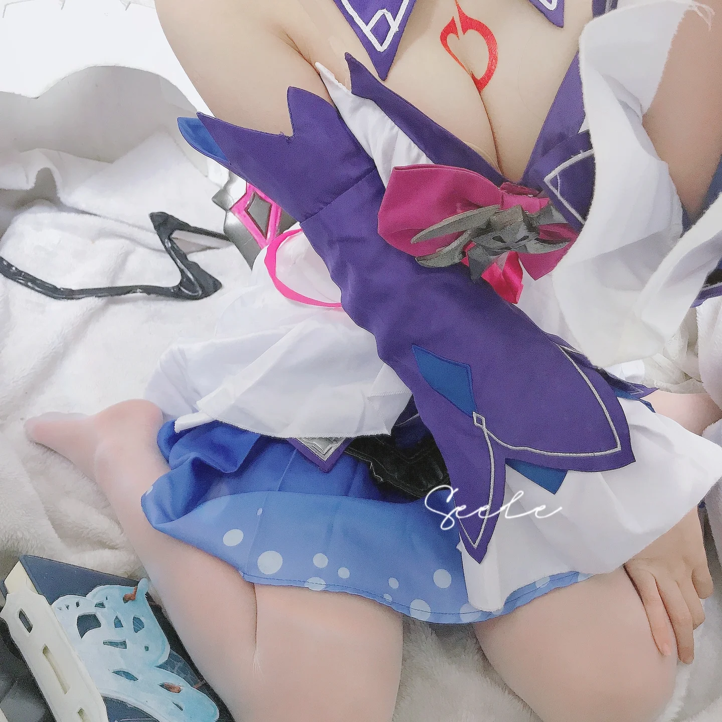 Seele麦麦 No.013 – 希儿幻海梦蝶 [168P-240MB] 【丝足阁写真】029.webp