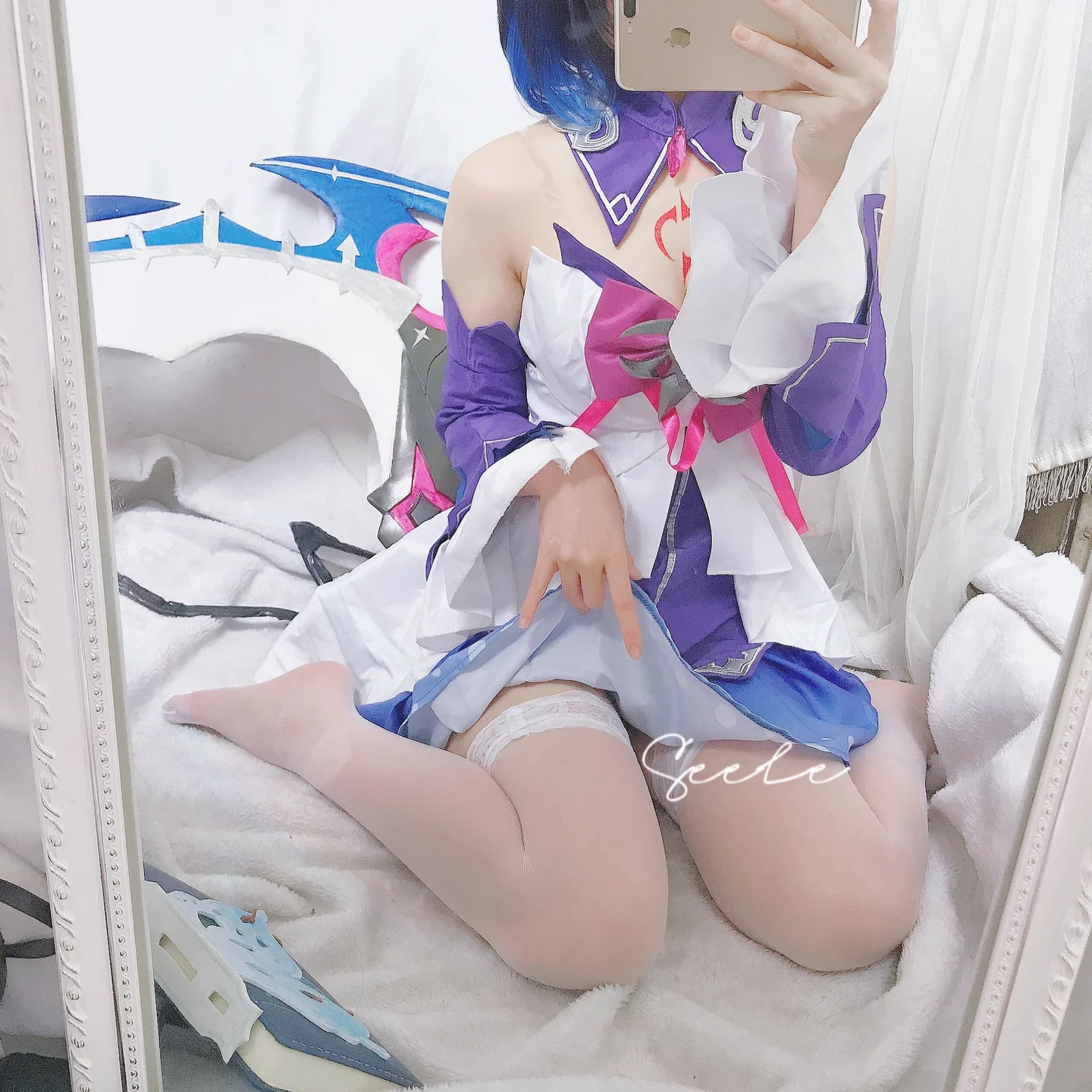 Seele麦麦 No.013 – 希儿幻海梦蝶 [168P-240MB] 【丝足阁写真】031.webp