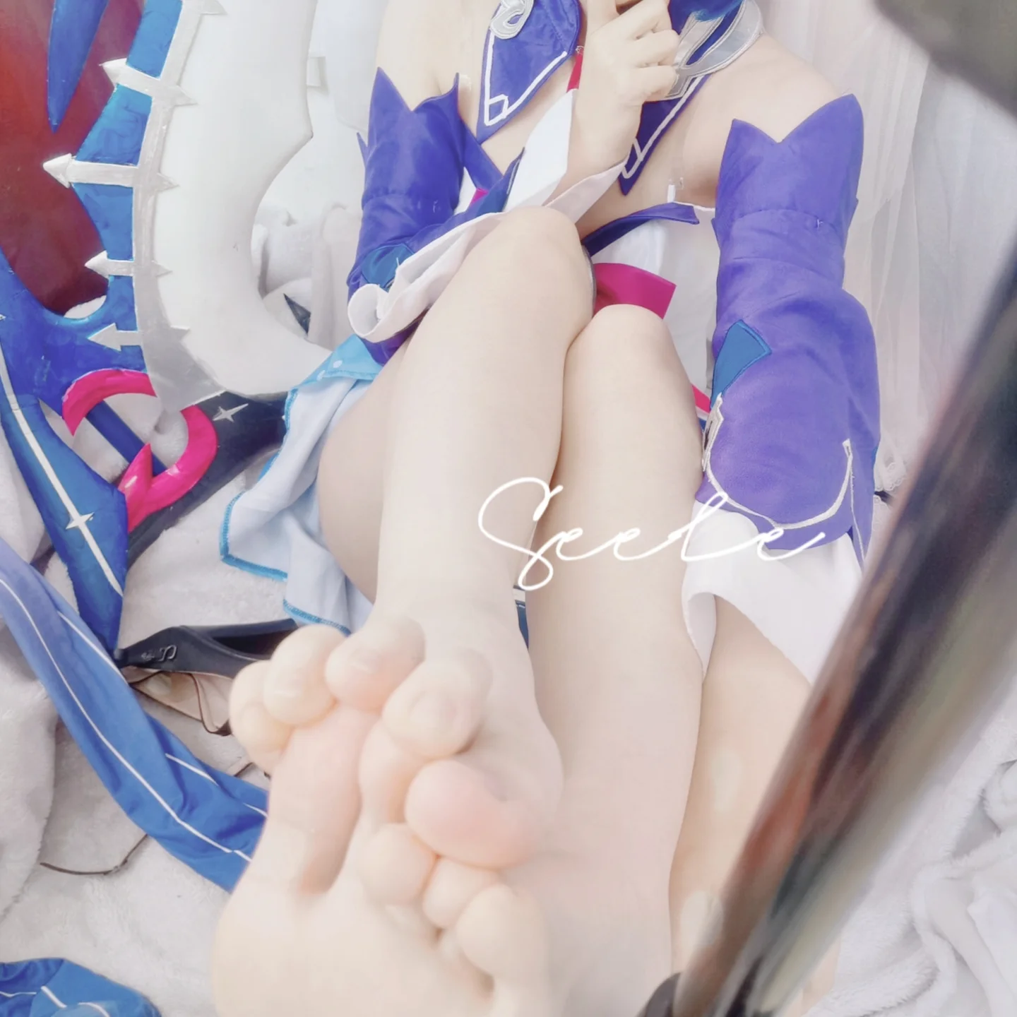 Seele麦麦 No.013 – 希儿幻海梦蝶 [168P-240MB] 【丝足阁写真】032.webp