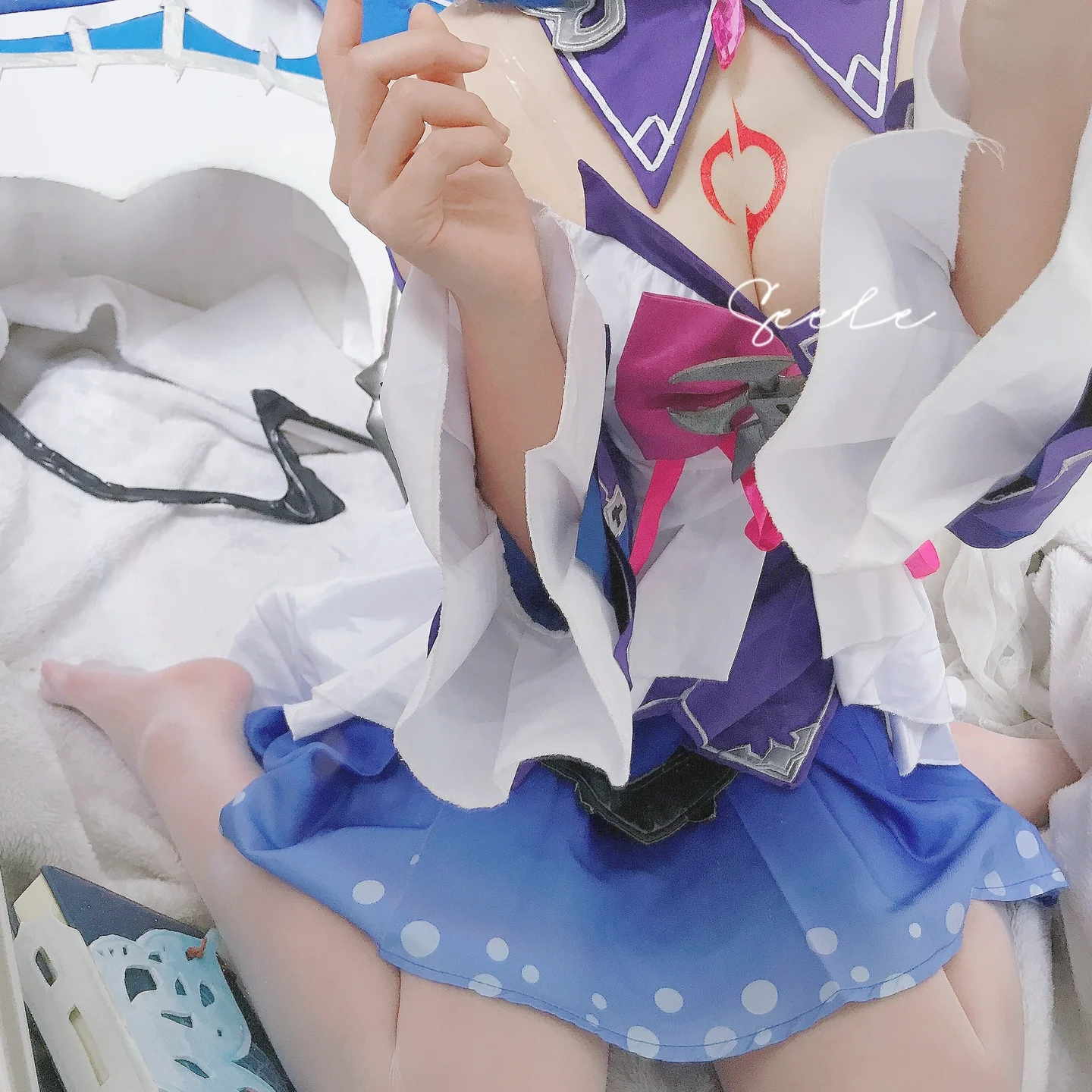 Seele麦麦 No.013 – 希儿幻海梦蝶 [168P-240MB] 【丝足阁写真】037.webp