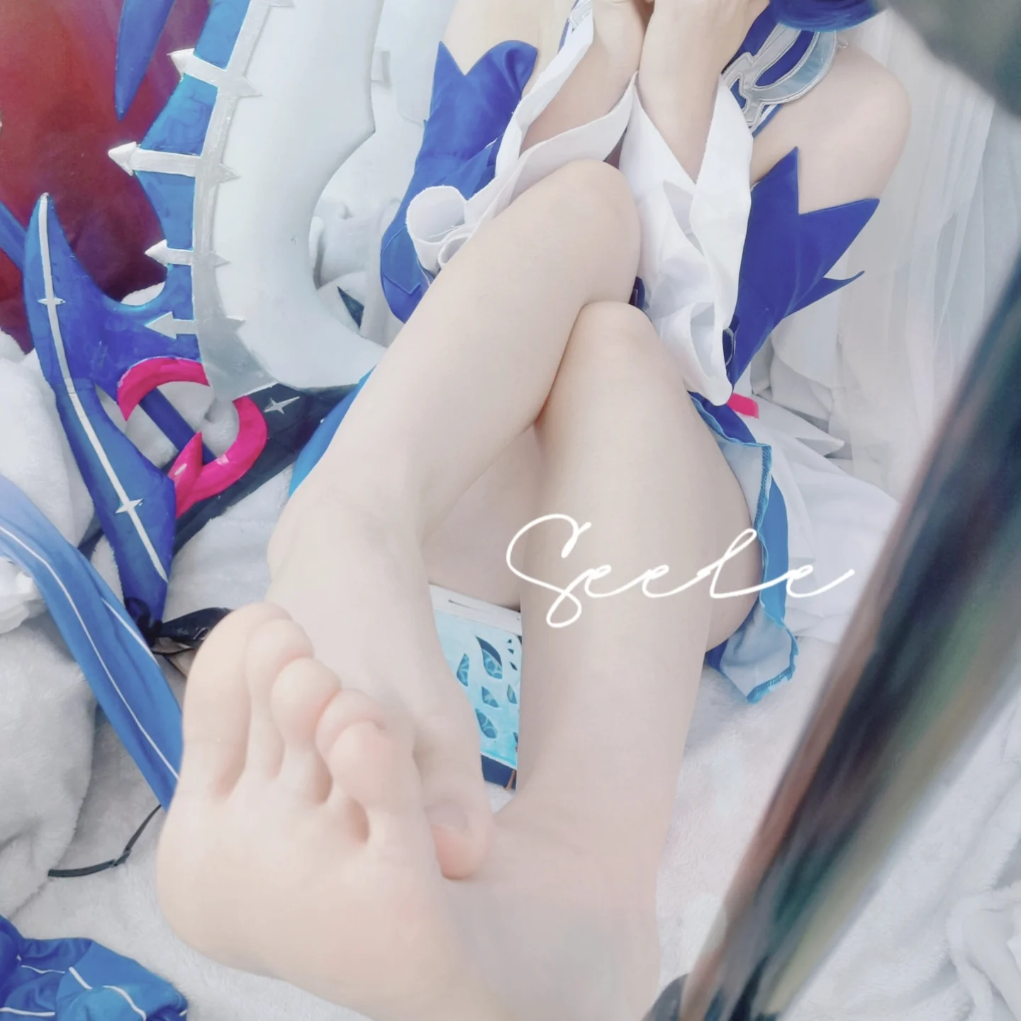 Seele麦麦 No.013 – 希儿幻海梦蝶 [168P-240MB] 【丝足阁写真】039.webp