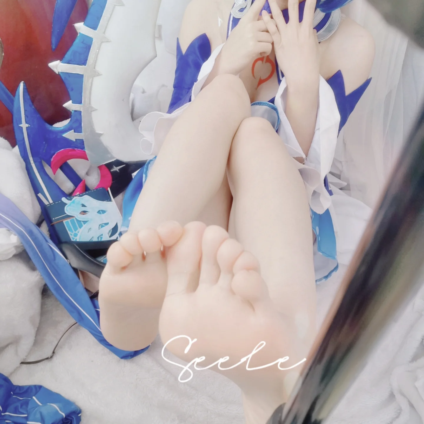 Seele麦麦 No.013 – 希儿幻海梦蝶 [168P-240MB] 【丝足阁写真】043.webp