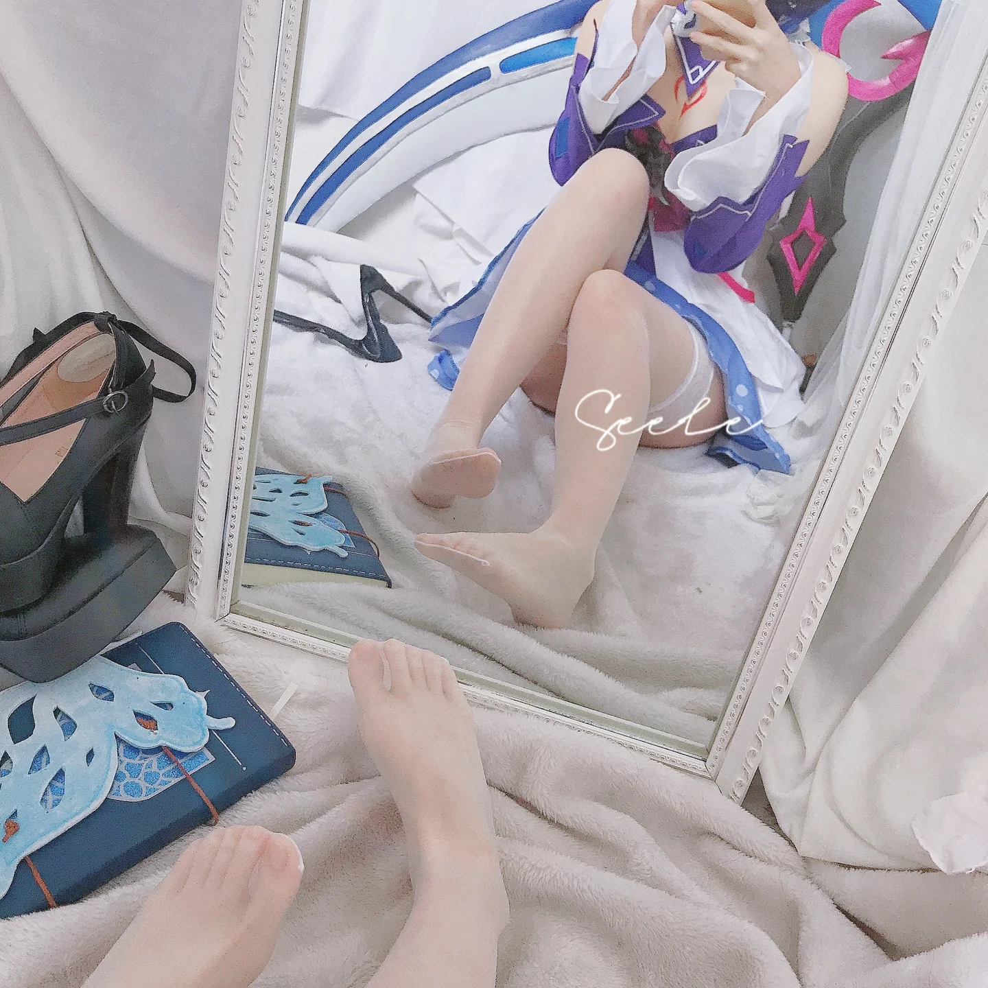 Seele麦麦 No.013 – 希儿幻海梦蝶 [168P-240MB] 【丝足阁写真】053.webp