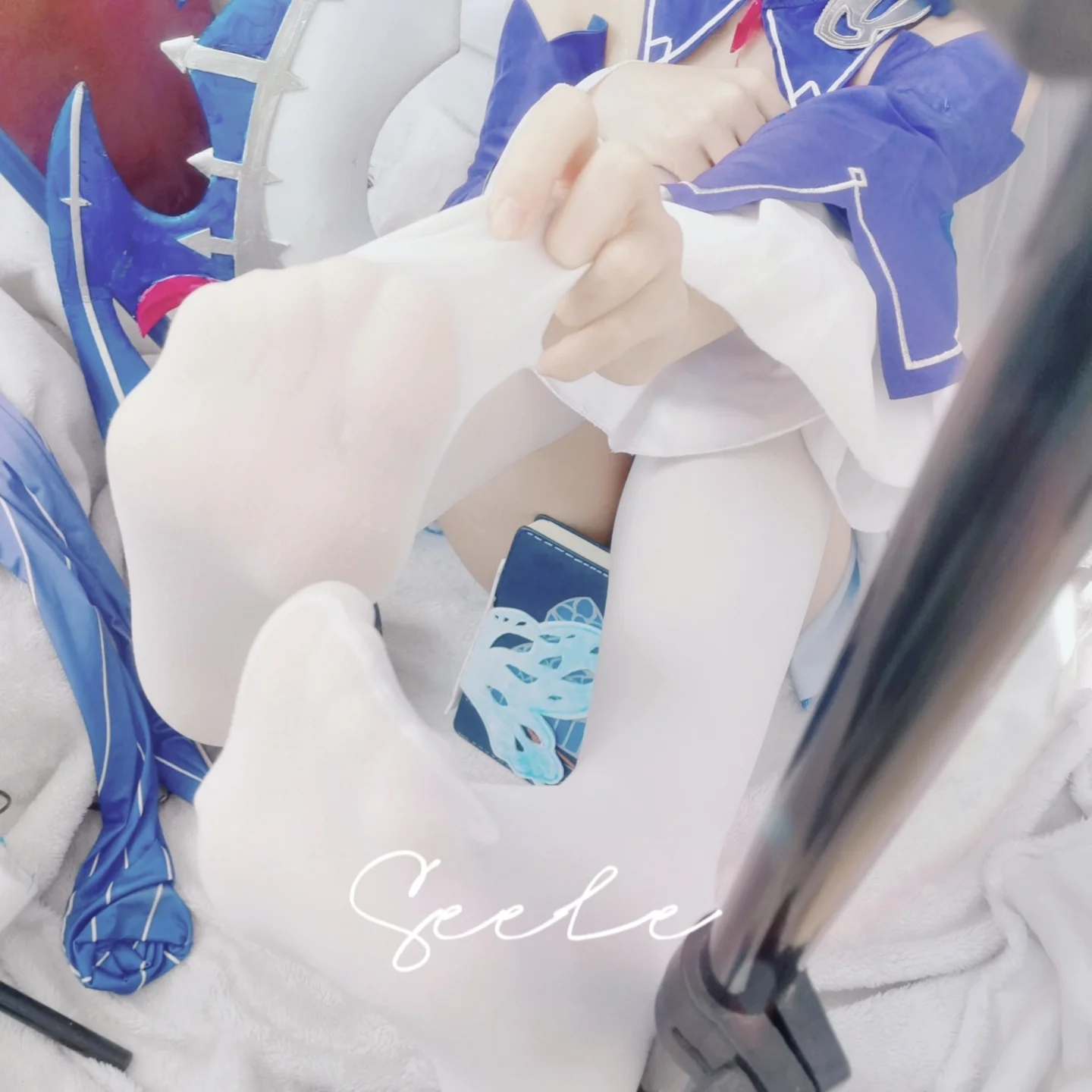 Seele麦麦 No.013 – 希儿幻海梦蝶 [168P-240MB] 【丝足阁写真】072.webp