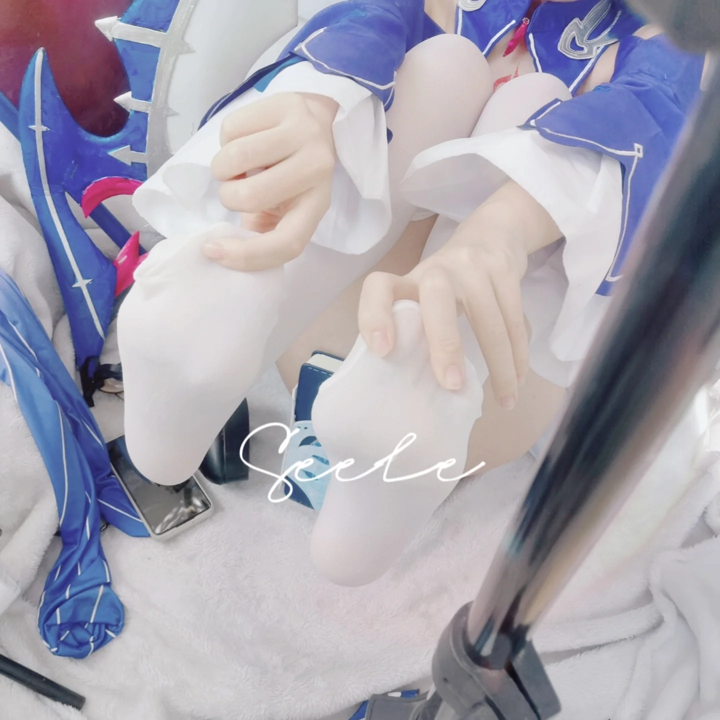 Seele麦麦 No.013 – 希儿幻海梦蝶 [168P-240MB] 【丝足阁写真】075.webp