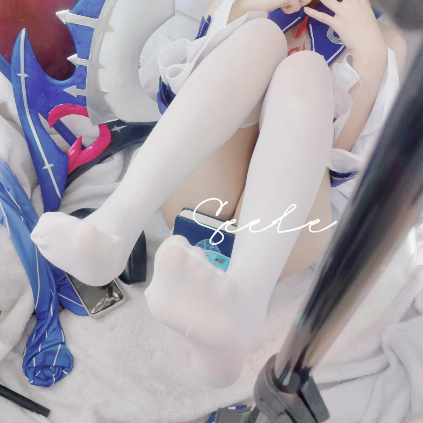 Seele麦麦 No.013 – 希儿幻海梦蝶 [168P-240MB] 【丝足阁写真】081.webp