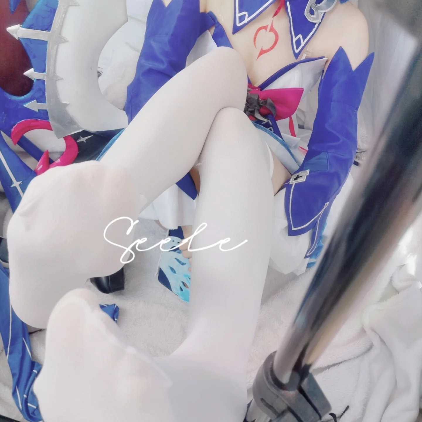 Seele麦麦 No.013 – 希儿幻海梦蝶 [168P-240MB] 【丝足阁写真】083.webp