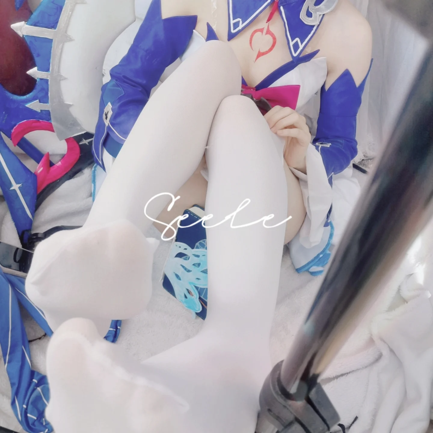 Seele麦麦 No.013 – 希儿幻海梦蝶 [168P-240MB] 【丝足阁写真】085.webp