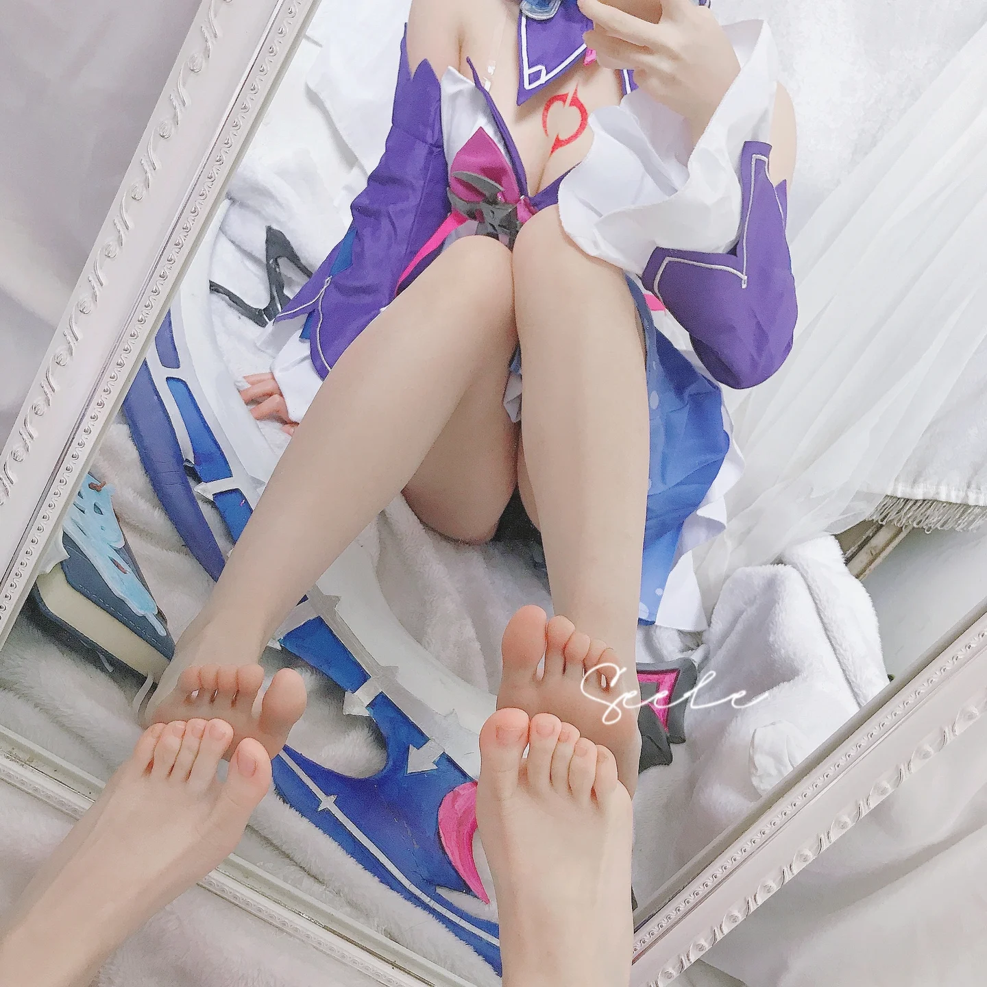 Seele麦麦 No.013 – 希儿幻海梦蝶 [168P-240MB] 【丝足阁写真】086.webp