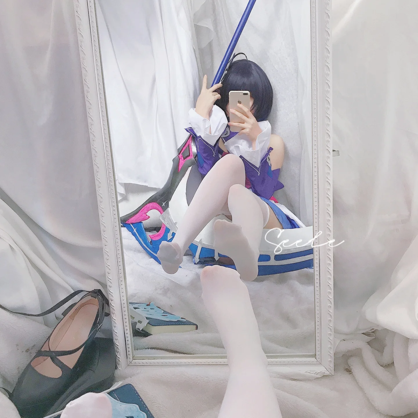 Seele麦麦 No.013 – 希儿幻海梦蝶 [168P-240MB] 【丝足阁写真】089.webp