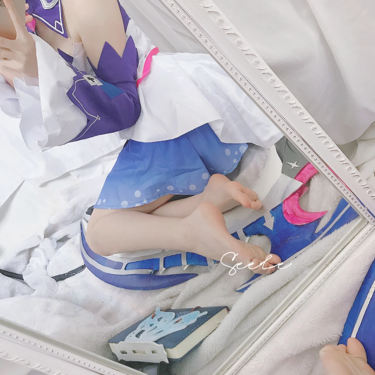 Seele麦麦 No.013 – 希儿幻海梦蝶 [168P-240MB] 【丝足阁写真】092.webp