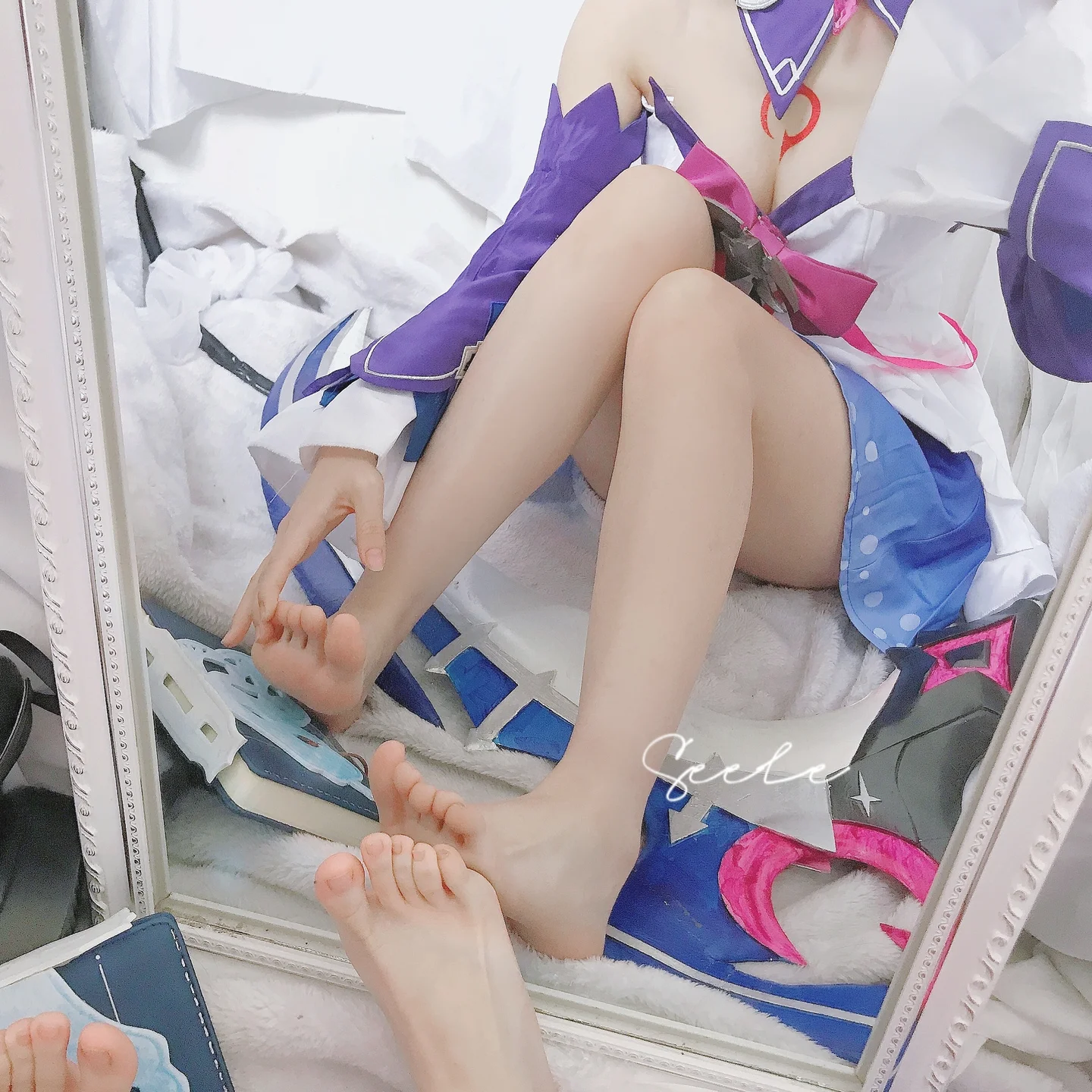 Seele麦麦 No.013 – 希儿幻海梦蝶 [168P-240MB] 【丝足阁写真】093.webp