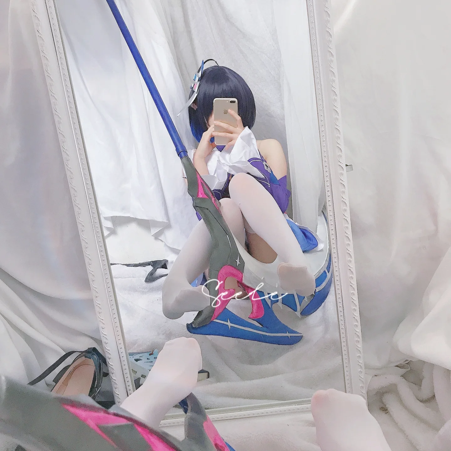 Seele麦麦 No.013 – 希儿幻海梦蝶 [168P-240MB] 【丝足阁写真】095.webp