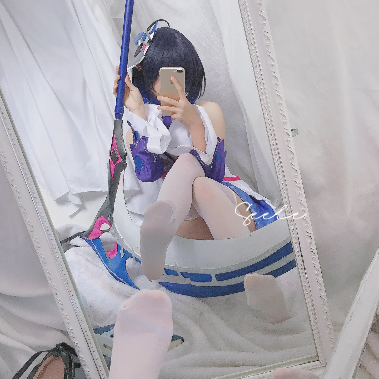 Seele麦麦 No.013 – 希儿幻海梦蝶 [168P-240MB] 【丝足阁写真】096.webp
